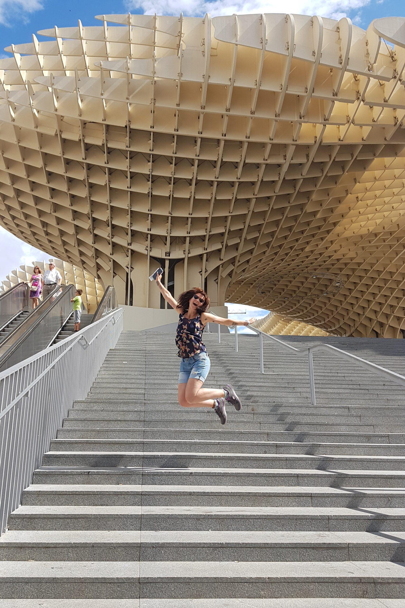 Metropol Parasol - Setas de Sevilla