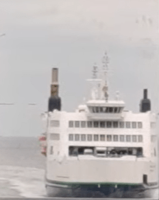 Fähre von Fehmarn nach Lolland