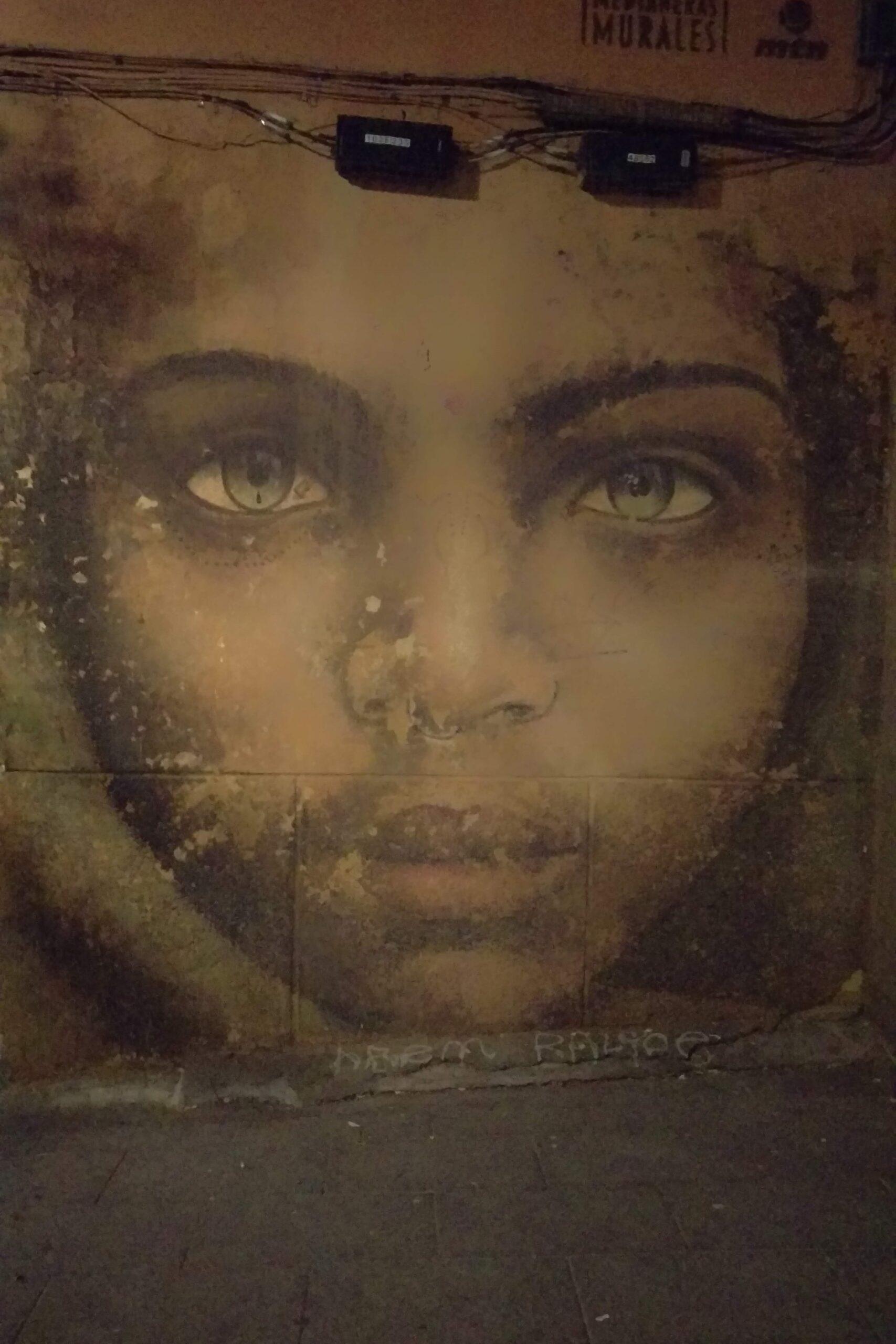 Graffiti in Marseille