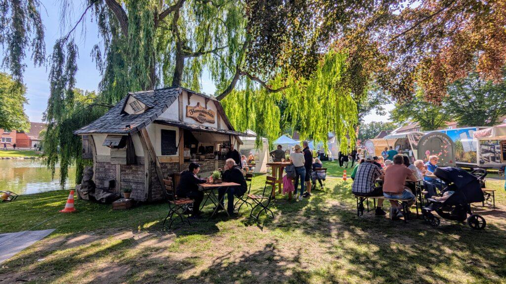 Kreativmarkt in Petersdorf auf Fehmarn Kreativmarkt in Petersdorf auf Fehmarn