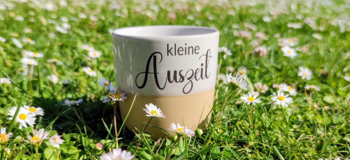Auszeit im Grünen