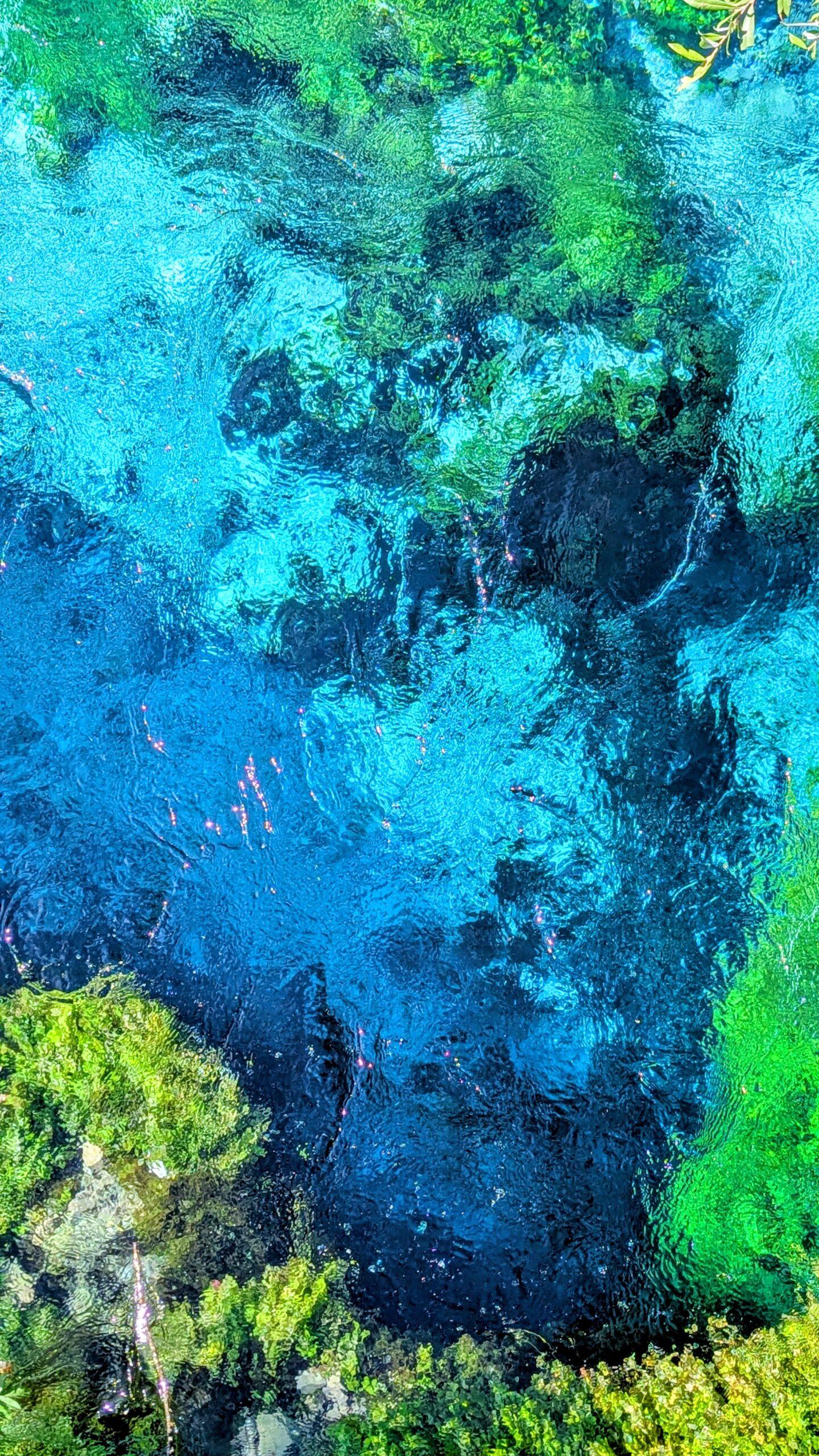 Blaues Auge (Syri i Kaltër)